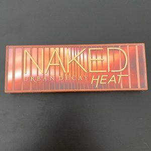 Urban decay Naked heat